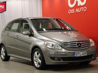 Käytetty Mercedes B150 95 HP (69 kW) 2006 Tila-auto