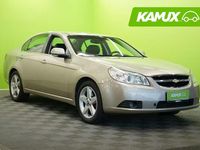 Käytetty Chevrolet Epica LT 150 HP (110 kW) 2008 Ruskea Sedan