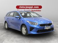 käytetty Kia Ceed Sportswagon 1,0 T-GDI ISG 100hv Active - Tehdas