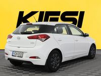 Käytetty Hyundai i20 75 HP (55 kW) 2017 Viistoperä