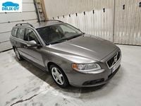 Käytetty Volvo V70 Business Edition 109 HP (80 kW) 2011 Farmari