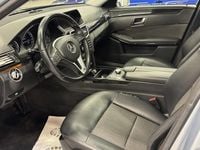 Käytetty Mercedes E200 Premium 136 HP (100 kW) 2013 Harmaa Sedan
