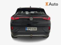 Käytetty VW ID.4 GTX 219 kW (299 HP) 2022 Musta Katumaasturi