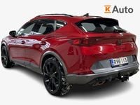 Käytetty Cupra Formentor VZ 245 HP (180 kW) 2023 Punainen Katumaasturi