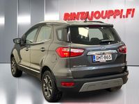 Käytetty Ford Ecosport Titanium 125 HP (91 kW) 2018 Katumaasturi