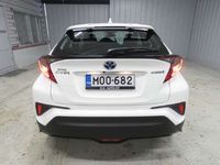 käytetty Toyota C-HR 1,8 Hybrid Active Edition - Approved Turva 12kk