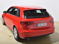 käytetty Audi A3 Sportback Ambition 2,0 turbo 147 kW quattro - Siisti Nelikko!