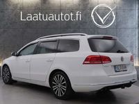 käytetty VW Passat Variant Highline 1,6 TDI 77 kW (105 hv) BlueMotion Technology DSG