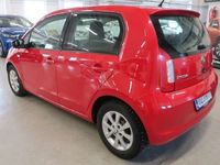 käytetty Skoda Citigo 1,0 60 Style 5-ov