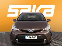 Käytetty Toyota Prius+ Active 99 HP (72 kW) 2015 Tila-auto