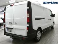 käytetty Nissan Primastar VAN DCI150 A/T L2H1 N-CONNECTA BLIND FD BLIND SSD