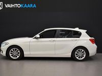 Käytetty BMW 116 116 HP (85 kW) 2017 Viistoperä