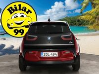 käytetty BMW i3 S 120ah * CCS / ACC / P-Kamera / Navi / ILP / Adapt.LED / Näyttävä! * - *OSTA NYT, MAKSA KESÄKUUSSA!* -