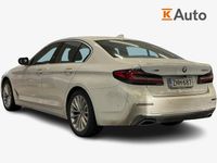 Käytetty BMW 530e Exclusive 292 HP (214 kW) 2021 Valkoinen Sedan