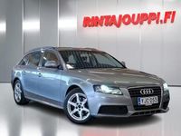 Käytetty Audi A4 Sport 143 HP (105 kW) 2009 Harmaa Farmari