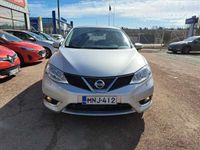 käytetty Nissan Pulsar DIG-T 115 Acenta Xtronic Connect - 3kk lyhennysvapaa