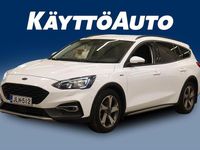 Käytetty Ford Focus Active 125 HP (91 kW) 2019 Valkoinen Farmari
