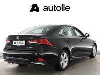 käytetty Lexus IS300h Hybrid A Comfort JUURI SAAPUNUT!| Adapt.Vakkari | 1-omisteinen suomiauto | Merkkihuollettu | Puolinahat |