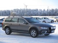 Käytetty Volvo XC70 Summum 185 HP (136 kW) 2008 Ruskea Farmari