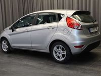 käytetty Ford Fiesta 1,0 80hv Start/Stop Titanium M5 5-ovinen,Lohkolämmitin,Metalliväri,2xrenkaat,Peruutustutka