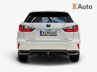 Käytetty Lexus RX450h Executive Line 262 HP (192 kW) 2016 Valkoinen Katumaasturi