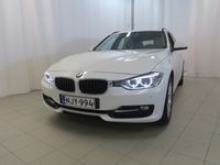 käytetty BMW 320 320 F31 Touring d TwinPower Turbo A xDrive Athlete Edition