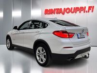 Käytetty BMW X4 190 HP (139 kW) 2015 Katumaasturi