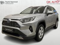 Käytetty Toyota RAV4 Hybrid Edition 178 HP (130 kW) 2024 Katumaasturi