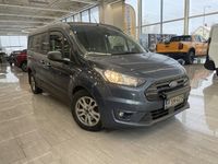 Käytetty Ford Transit Trend 120 HP (88 kW) 2023 Sininen Van