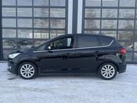 Käytetty Ford C-MAX Titanium 120 HP (88 kW) 2016 Tila-auto