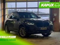 Käytetty BMW X3 M Sport 292 HP (214 kW) 2023 Hopea / harmaa Katumaasturi