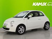 Käytetty Fiat 500 69 HP (50 kW) 2011