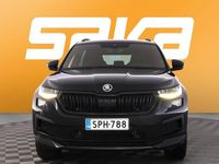 Käytetty Skoda Kodiaq SportLine 150 HP (110 kW) 2023 Katumaasturi