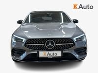käytetty Mercedes E250 CLA-sarjaA Business AMG EQ Power ** Widescreen / Burmester / Multibeam / Panorama / Muistipenkit **