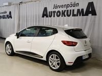 Käytetty Renault Clio IV 90 HP (66 kW) 2017 Valkoinen Viistoperä