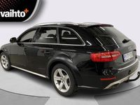 käytetty Audi A4 Allroad quattro TDI Edition 2,0 TDI 140 kW quattro S tronic