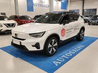 Käytetty Volvo EX40 Plus 300 kW (408 HP) 2026 Katumaasturi