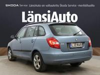 Käytetty Skoda Fabia Elegance 2008 Farmari