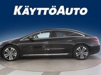 Käytetty Mercedes EQS580 Electric Art 400 kW (544 HP) 2021 Musta Sedan