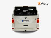 Käytetty VW T6 150 HP (110 kW) 2016 Valkoinen Van