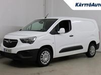 Käytetty Opel Combo Enjoy 139 HP (102 kW) 2020 Valkoinen Tila-auto