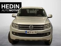 käytetty VW Amarok DC Trendline PRO 2,0 TDI 120kW 4MOTION OFFROAD // Sis alv / Neliveto / Webasto / Vakionopeudensäädin