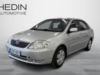 Käytetty Toyota Corolla Sol 179 HP (131 kW) 2004 Sininen Sedan