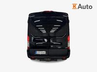 Käytetty Ford Transit Trend 170 HP (125 kW) 2023 Musta Van
