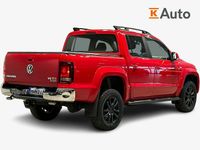 Käytetty VW Amarok Highline 224 HP (164 kW) 2018 Punainen Nouto