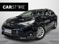 Käytetty Toyota Avensis Active 112 HP (82 kW) 2016 Farmari