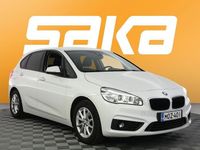 Käytetty BMW 218 Active Tourer 150 HP (110 kW) 2016 Tila-auto