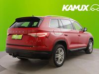 Käytetty Skoda Kodiaq Ambition 150 HP (110 kW) 2022 Punainen Katumaasturi