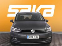 Käytetty VW Touran Comfortline 116 HP (85 kW) 2017 Tila-auto
