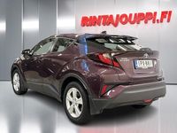 Käytetty Toyota C-HR Active 122 HP (89 kW) 2022 Violetti Katumaasturi